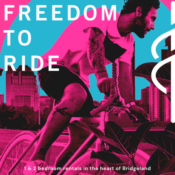 Freedom to Ride: Embrace Car Free Living In Calgary , Enjoy a Happier Life!